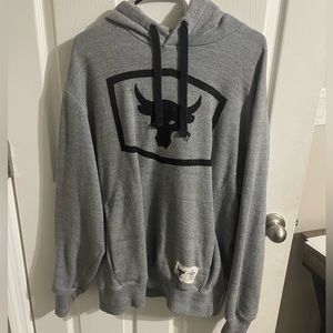 Under Armor Project Rock Hoodie